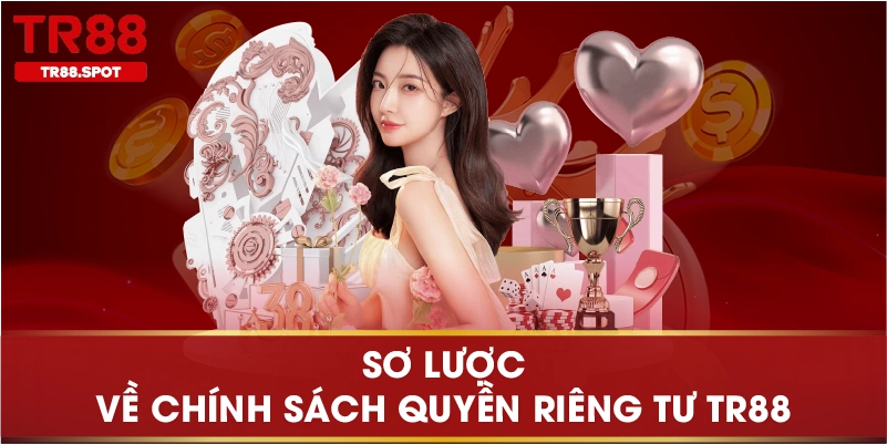 Sơ lược về chính sách quyền riêng tư TR88