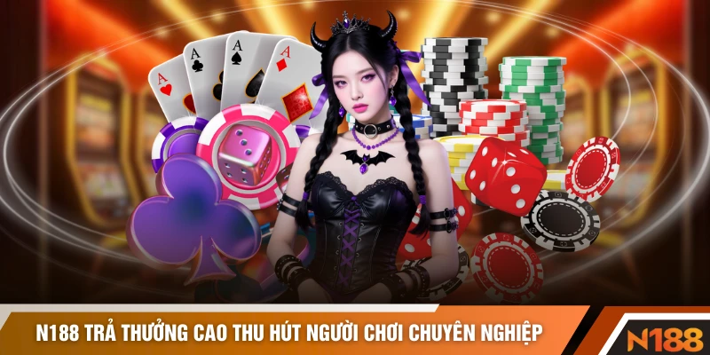 Tổng Quan Về Casino N188